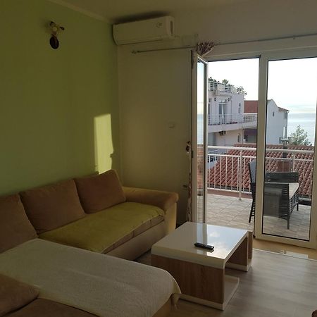Apartments Vukovic Sveti Stefan Ngoại thất bức ảnh