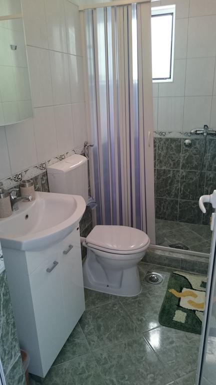 Apartments Vukovic Sveti Stefan Ngoại thất bức ảnh