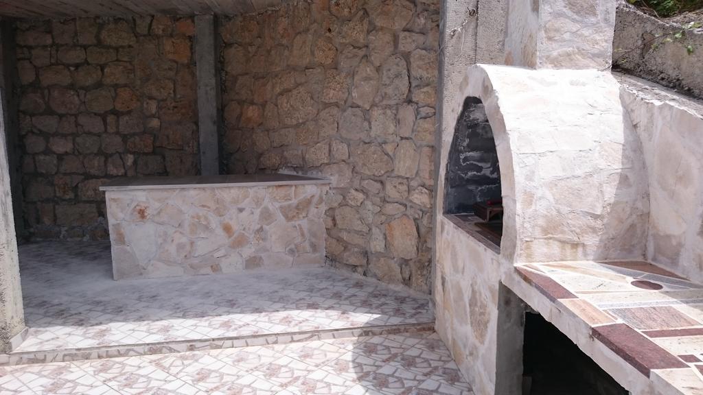 Apartments Vukovic Sveti Stefan Ngoại thất bức ảnh