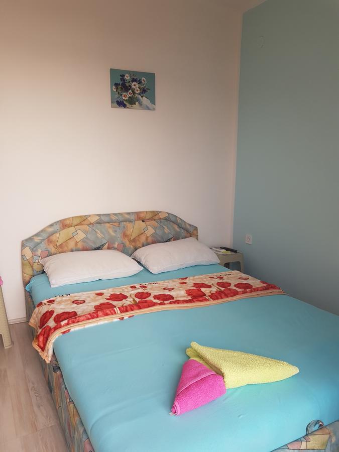 Apartments Vukovic Sveti Stefan Ngoại thất bức ảnh