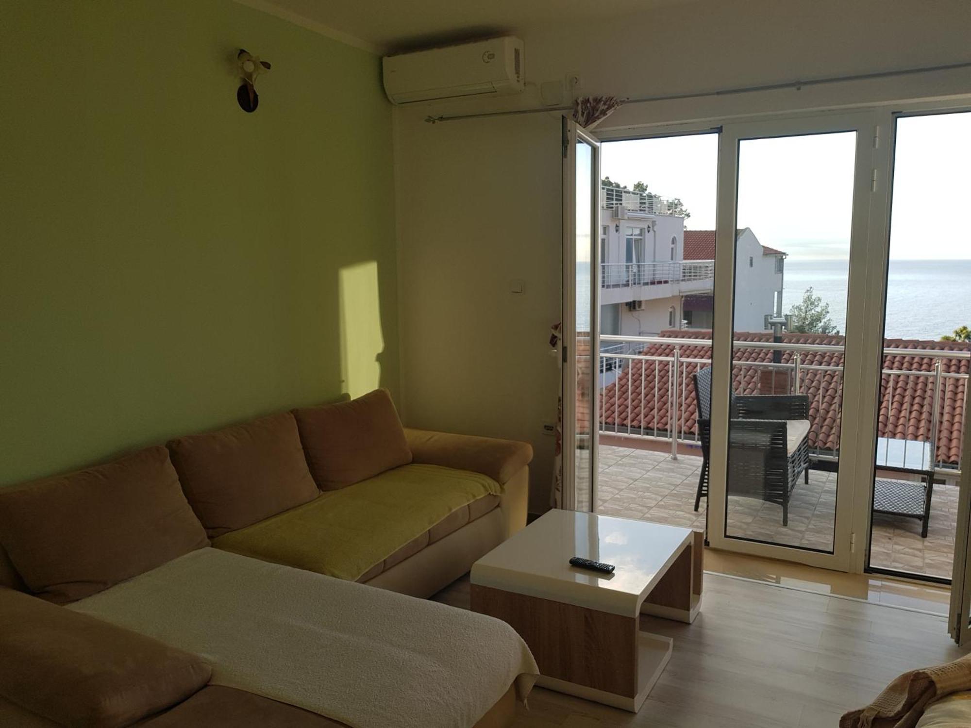 Apartments Vukovic Sveti Stefan Ngoại thất bức ảnh