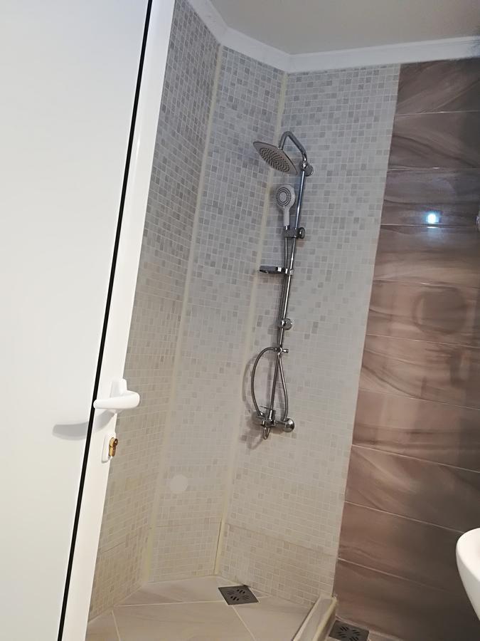 Apartments Vukovic Sveti Stefan Ngoại thất bức ảnh