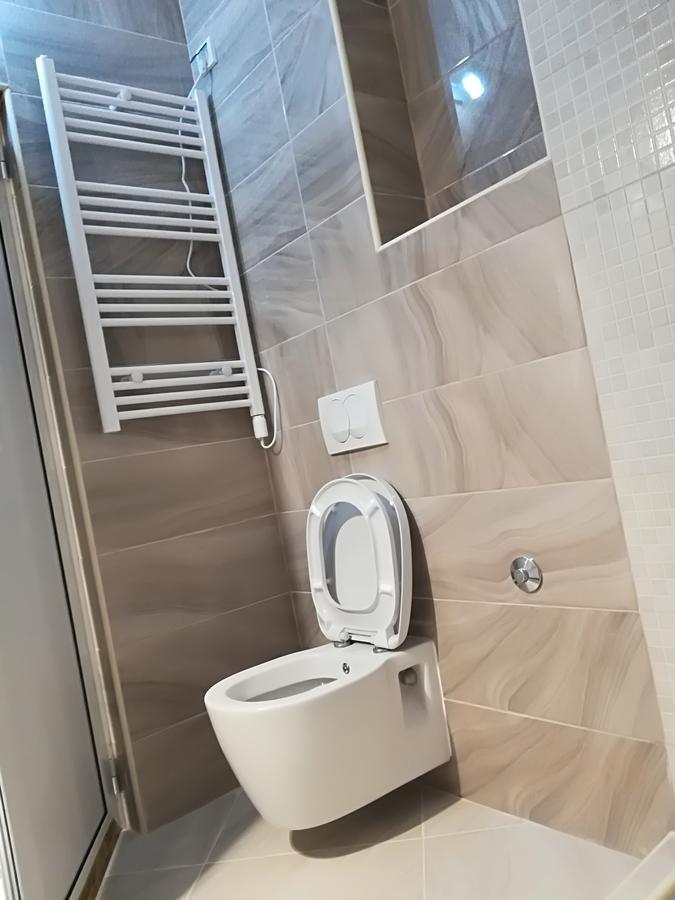 Apartments Vukovic Sveti Stefan Ngoại thất bức ảnh