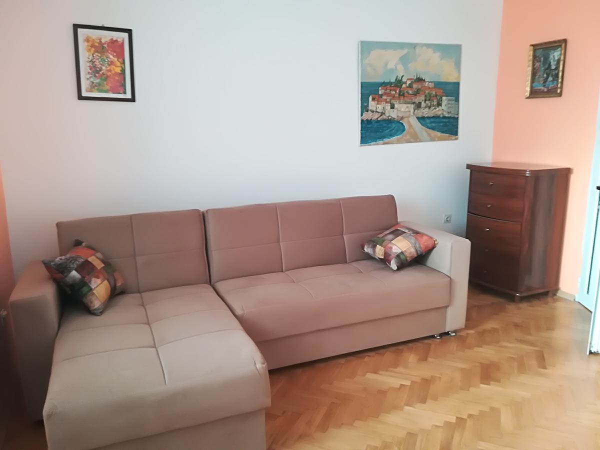 Apartments Vukovic Sveti Stefan Ngoại thất bức ảnh